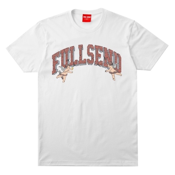 FULL SEND by Nelk Boys Other - FULL SEND by Nelk Boys ~ Full Send Brick Tee NWT